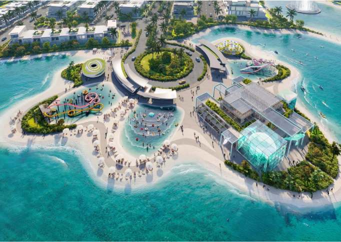 Damac Island By DAMAC